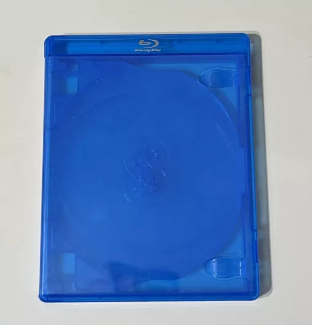 5-Disc Bluray Replacement Case