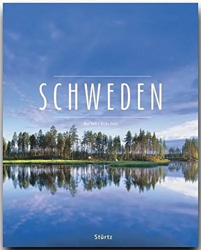 Schweden by Galli, Ratay  New 9783800317035 Fast Free Shipping Hardcover*.