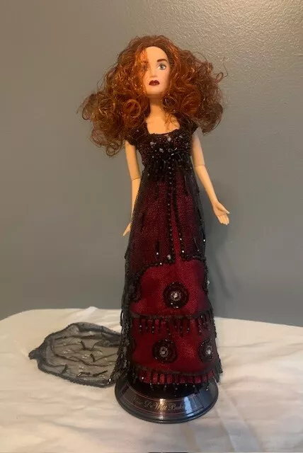 Vtg Titanic Movie Motion Picture Collector Doll Rose DeWitt Bukater 1997 Galoob