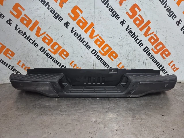 2023-2025 FORD RANGER Mk4 Rear Bumper Complete (For Non Tow Bar Models ...