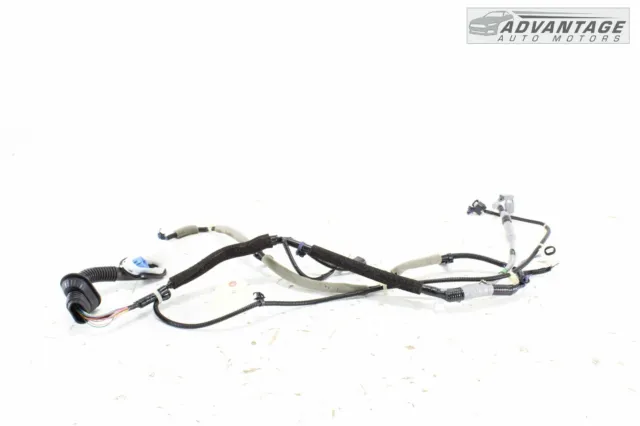 2016-2020 Acura Ilx Front Passenger Side Door Wire Wiring Harness Cable Oem