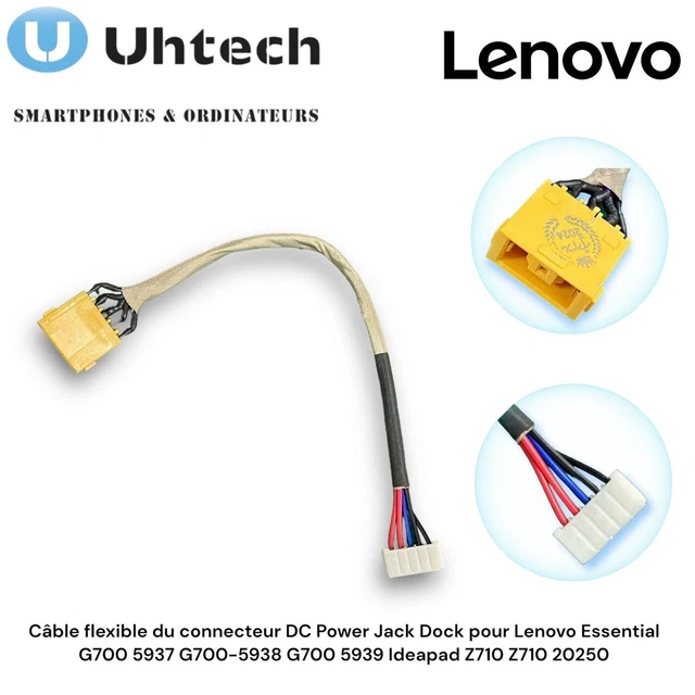 Bouton d'alimentation du Volume pour tablette Lenovo Tab M10 TB-X505M TB- X505F/N TB-X505X TB-X505L, Volume d'alimentation du clavier latéral  7
