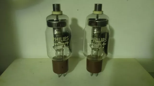 Valvole Philips 3B28 2