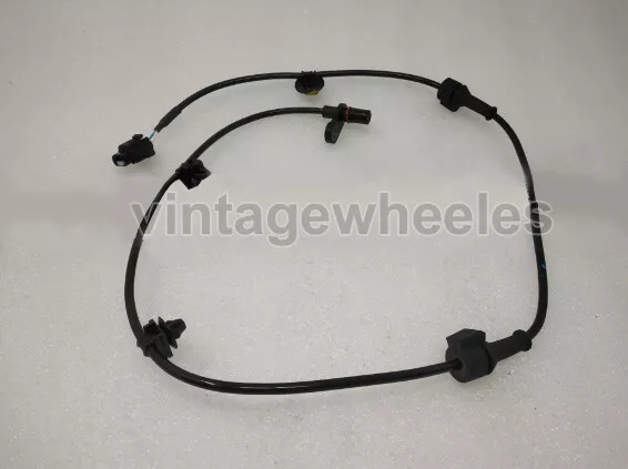 Rear Wheel Left Sensor Fit For Suzuki S-Cross 2015 To 2021