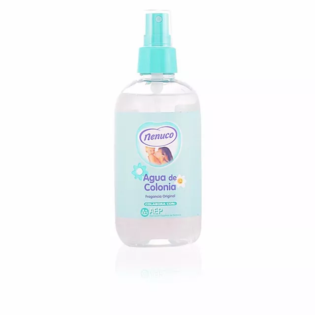 nenuco agua de colonia 240ml Brand New