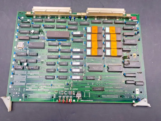 Mitsubishi Fx715A Bn624A569G52 Circuit Board