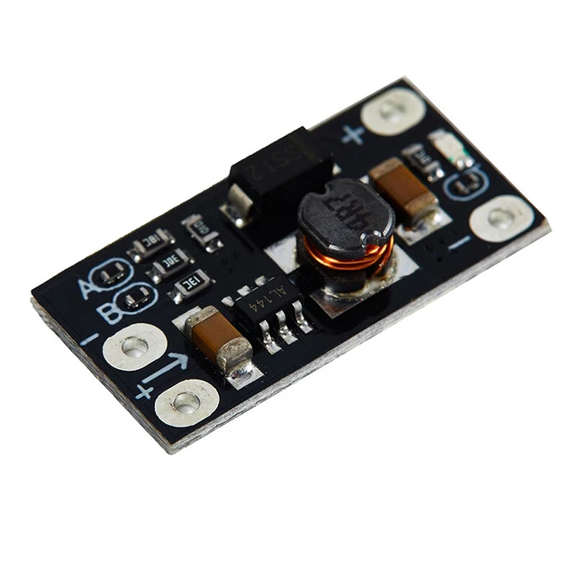 Modulo Steps MINI MÓDULO DE refuerzo DC-DC multifunción de 3,7 V a 12 V módulo de ...
