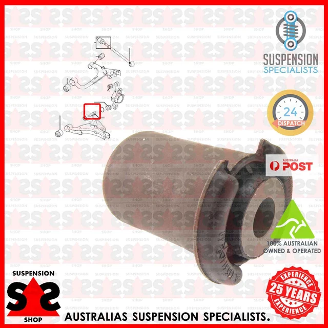 REAR MOUNTING, CONTROL/TRAILING Arm Suit LAND ROVER Range Rover Sport 4 ...