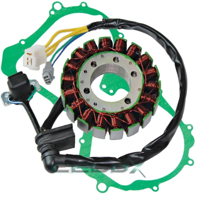 STATOR & GASKET for Arctic Cat 300 2x4 4x4 1998 1999 2000 2001