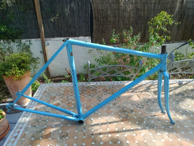 Cadre velo hotsell taille 52
