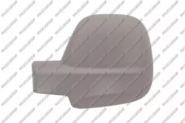 Cubierta Retrovisor Exterior Izquierda PRASCO para Peugeot Caja de Socio /