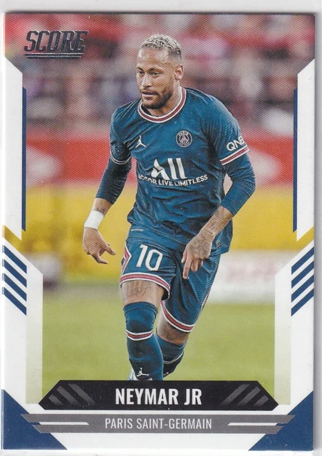 Lot De 16 Stickers Et Cartes Neymar Jr - Panini Topps - 2020/2022