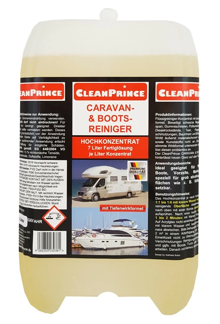 Ocean Blue 10L Trasportatore D'Acqua: Acqua Sicura Ovunque Tu Vada In Campeggio, Barca O Camper
