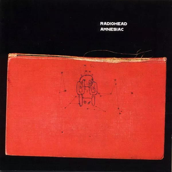 Radiohead - Amnesiac Cd