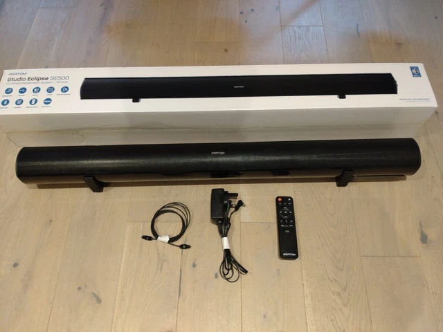 AZATOM ECLIPSE SE500 sound bar £26.69 - PicClick UK