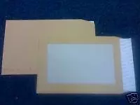 125 C4 A4 Pip Strongest Board Back Envelopes 324 X 229 +24H