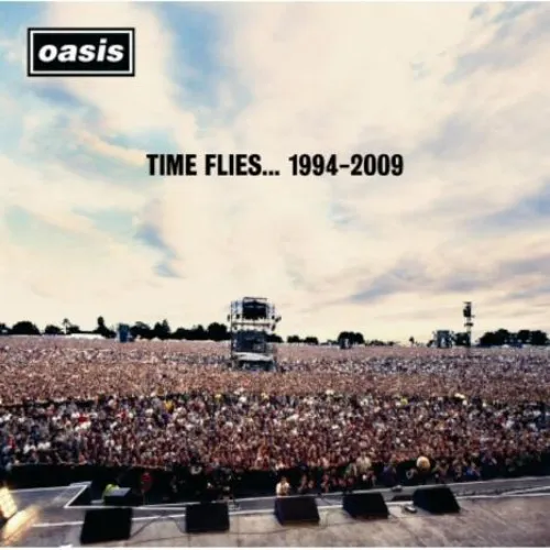 Oasis - Time Flies 1994-2009 [New CD] Holland - Import