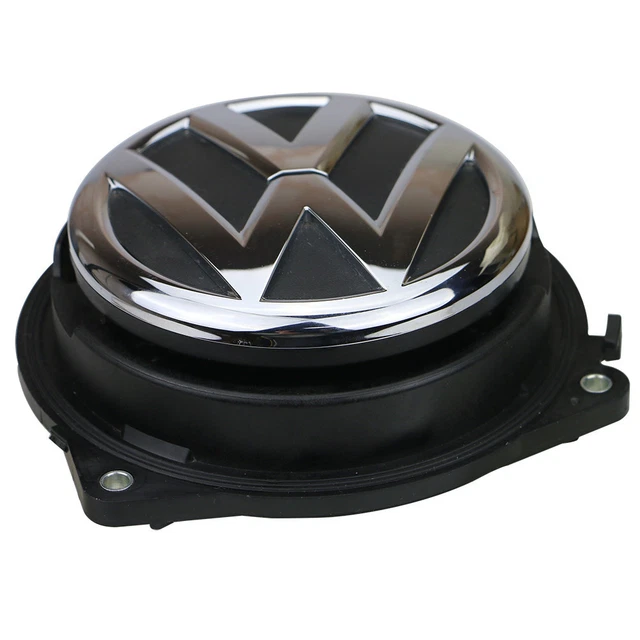 OEM VW Hatch Opener Mechanism Lock Emblem Trunk Opening Golf MK6 7 GTI Magotan