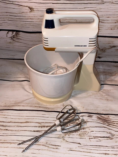 Mini online kenwood mixer
