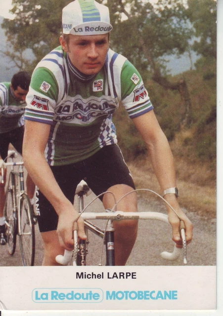 AHOP10-0931-CICLISMO - MARIANO MARTÍNEZ - EQUIPO LA REDOUTE