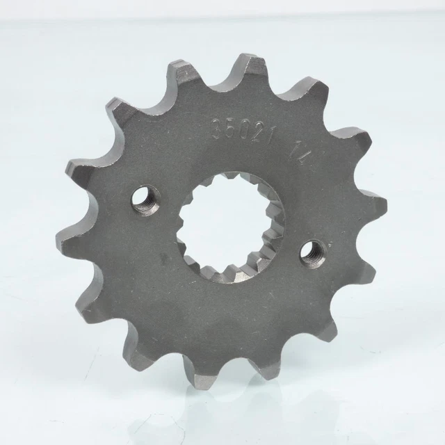 Pignone PBR forato per catena passo 520 (z14 z15 z16 z17 z18 z19 Pignone PBR forato per catena passo 520 (z14 z15 z16 z17 z18 z19