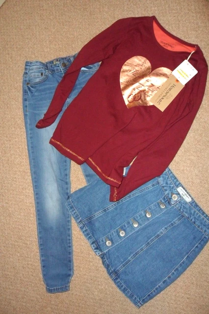 Bundle Of Girls Designer Clothes Inc Horseware / Boden Some New Age 11 Years