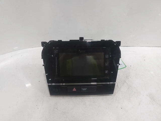 2018 SUZUKI VITARA Mk4 OEM Radio/CD/Stereo Head Unit £264.96 - PicClick UK