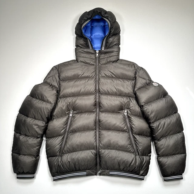 Moncler jeanbart jacket on sale