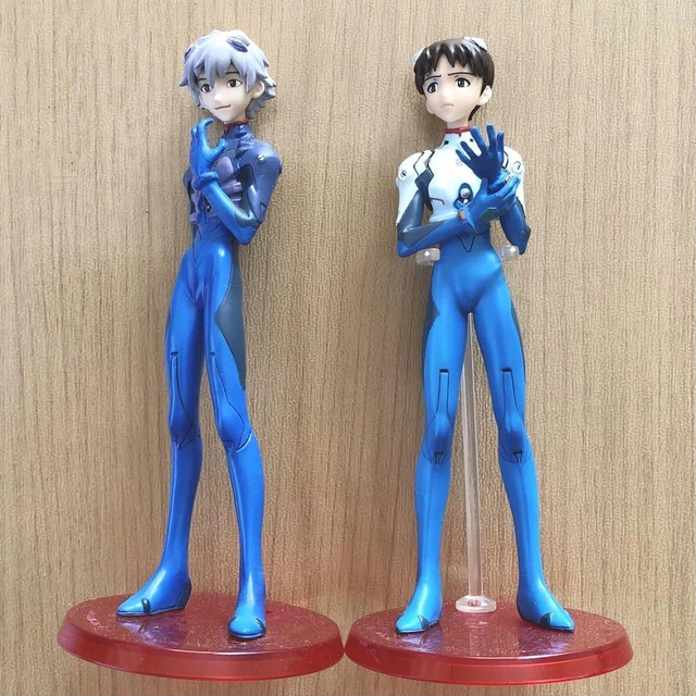 evangelion shinji kaoru figure evangelion No.2646