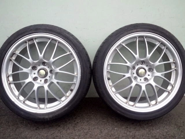 JDM RAYS VOLK RACING VR Tire width 225 mm aspect ratio 40% rim diamet No Tires