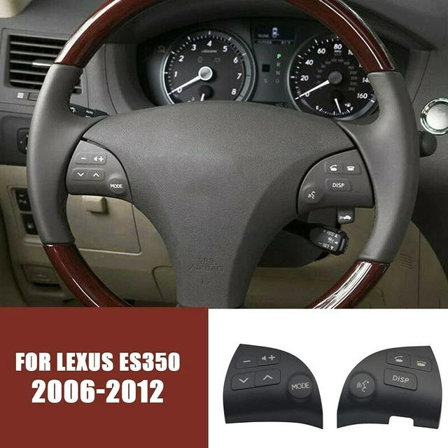 Protégez vos boutons de volant pour Lexus ES350 contre les dommages avec nos ho