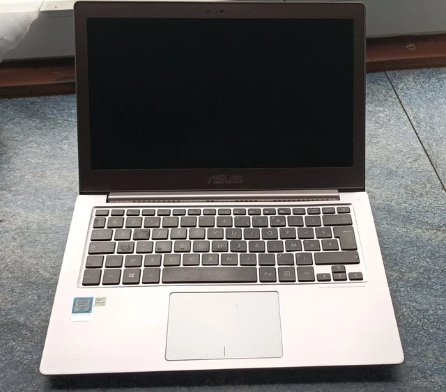 ASUS ZenBook