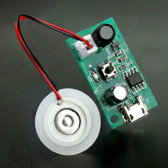 Air Humidifier Driver Board Mist Maker Fogger Ultrasonic AU Atomization Lot S4 3