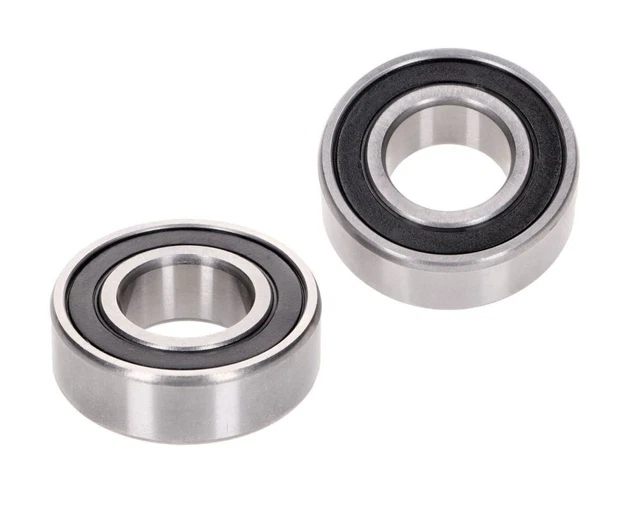 Jeu de roulements de roue NARAKU pour Aprilia, Derbi, Gilera, MBK, Motohi