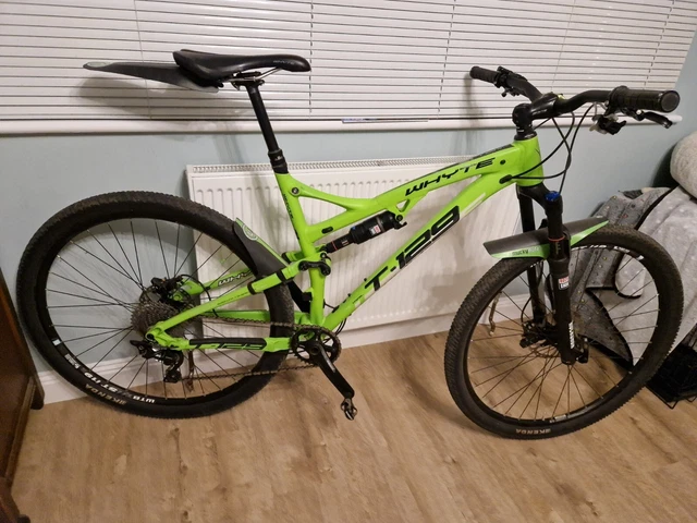BIKE WHYTE T129 S 925.00 PicClick UK