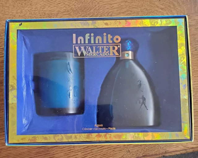 Buy Walter Mercado Infinito Eau de Parfum - 100 ml Online In India