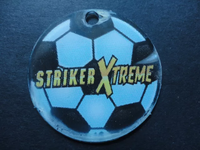 Striker Extreme Pinball Machine Key Chain