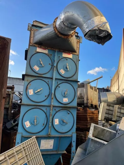 Torit 3Df6-R Dust Collector