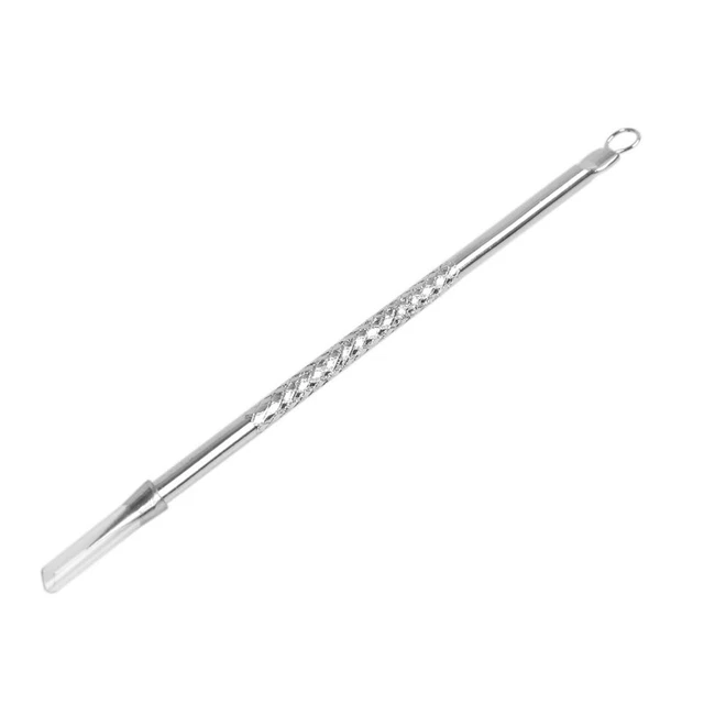 Mitesserentferner Cleaner Tool Akne Makel Nadel Pickel Punktabsaugvorrichtu7878