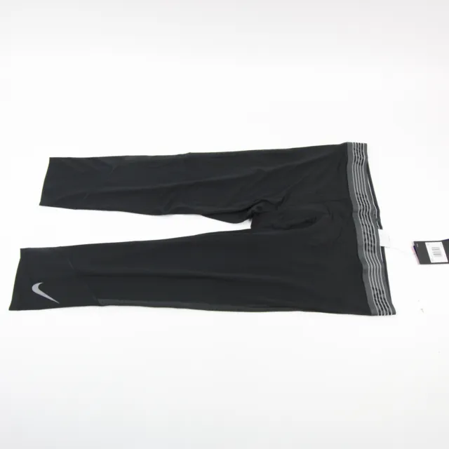 Nike Pro Dri-Fit Compression Pants Men's Black New with Tags