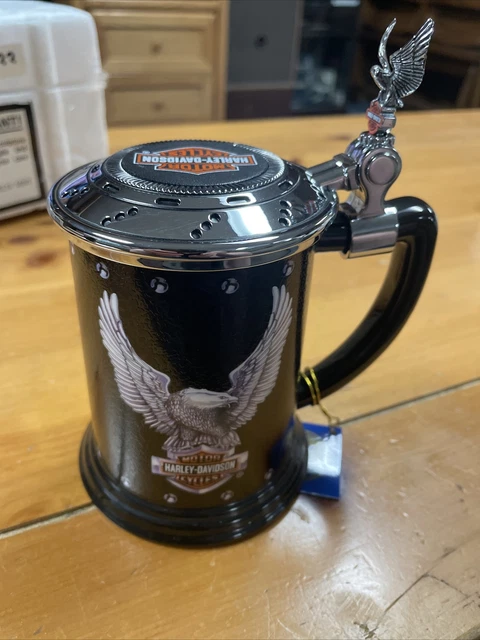 franklin mint heritage softail classic