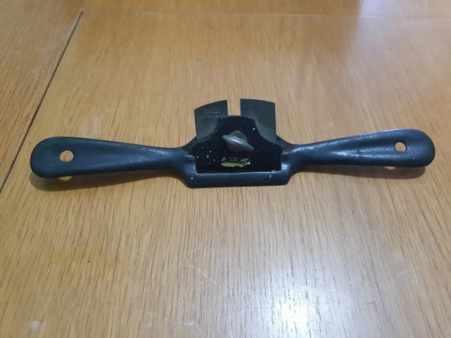 Vintage Stanley Spoke Shave No. 64 (R4)