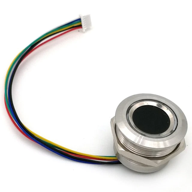 R503 Circular Round Two-Color Indicator LED Control DC3.3V MX1.0-6Pin Capac O8E1