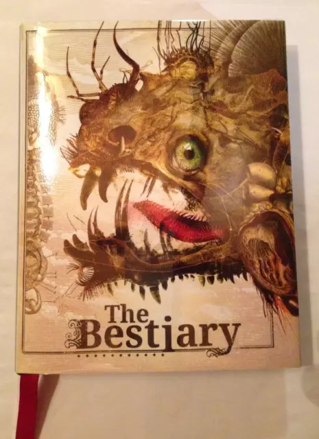 The Bestiary by Ann VanderMeer (Ed.), Centipede Press 2016, Limited Edition