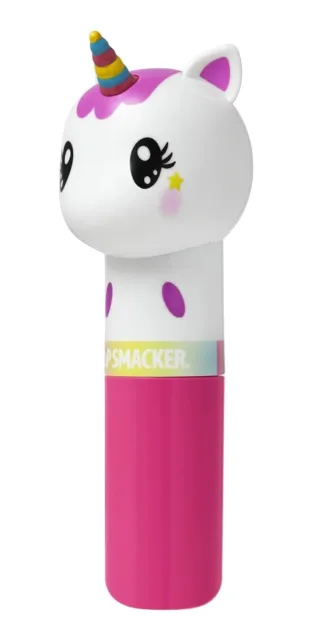 Lip Smacker Lippy Pal Unicorn Flavored Lip Balm | Clear Matte | Unicorn Magic