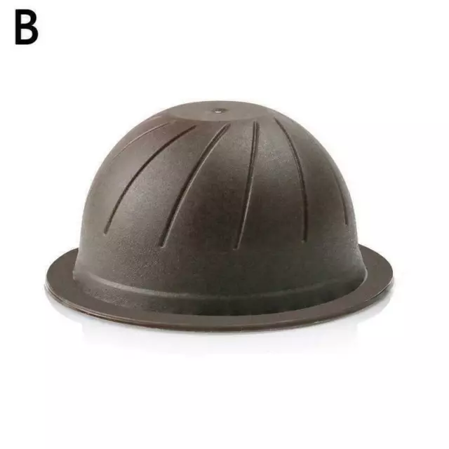 1PC Reusable Coffee Capsule For Nespresso Vertuo Vertuoline Pods Refillable R0O0