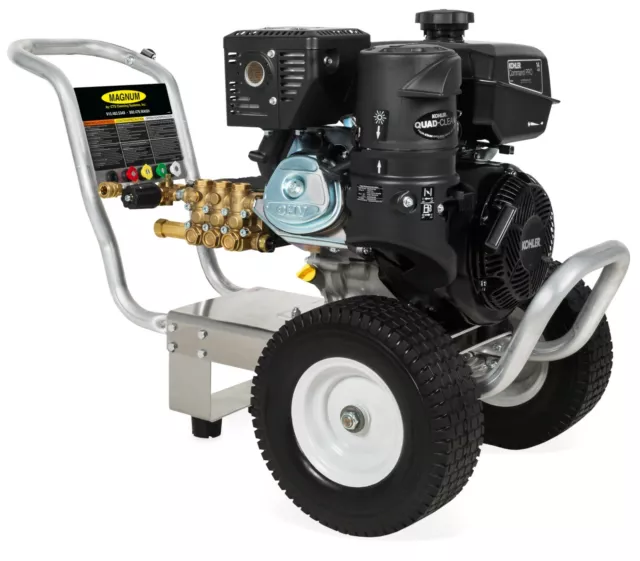 Pressure Washer 4000 PSI @ 3.5 GPM Cold Water DC-4004-A0K6A (230216)