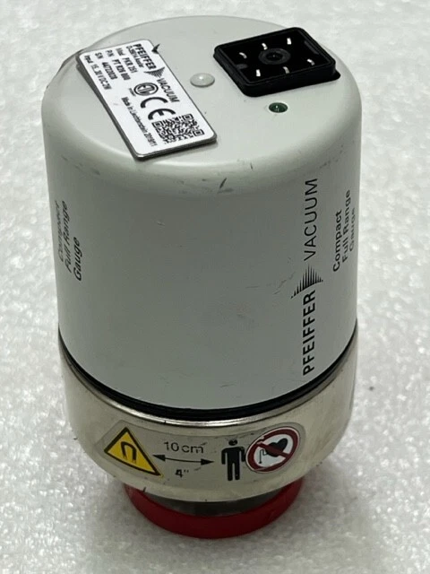 PFEIFFER VACUUM D-35614 ASSLAR PKR 361