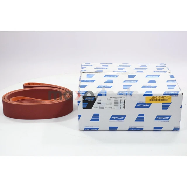 Norton R222 Sanding Sheet New NFP (20pcs)