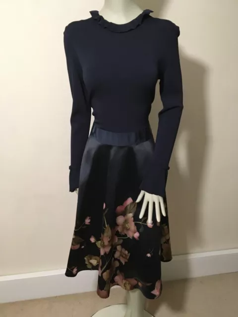 Ted baker seema arboretum dress hotsell